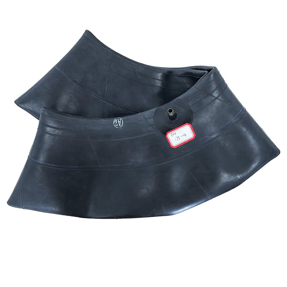 Butyl Rubber Inner Tube 700/750-16 Bus & Truck Wheel & Tire Accessory Durable Butyl Inner Tire for Vehicles