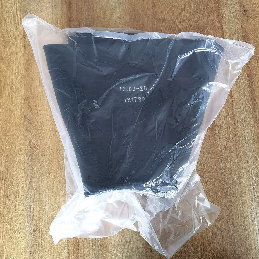 Butyl Rubber Inner Tube 700/750-16 Bus & Truck Wheel & Tire Accessory Durable Butyl Inner Tire for Vehicles
