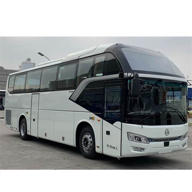 Hot Sale in Africa Second Hand Bus Price Golden Dragon 24-55 Seats Brand Front Engine Coach