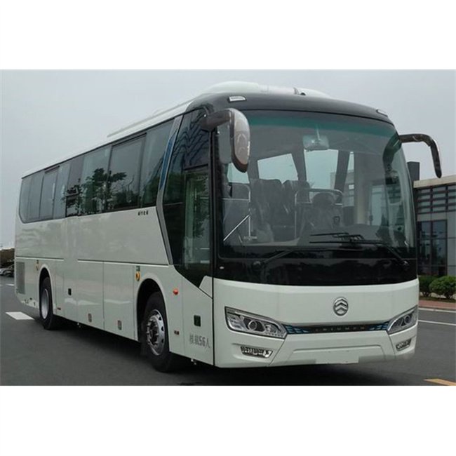 Hot Sale in Africa Second Hand Bus Price Golden Dragon 24-55 Seats Brand Front Engine Coach
