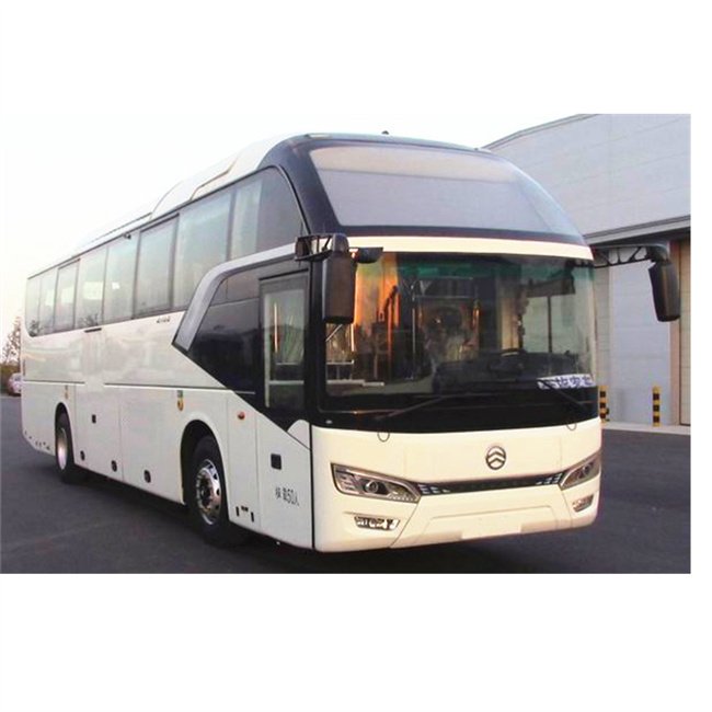 Hot Sale in Africa Second Hand Bus Price Golden Dragon 24-55 Seats Brand Front Engine Coach