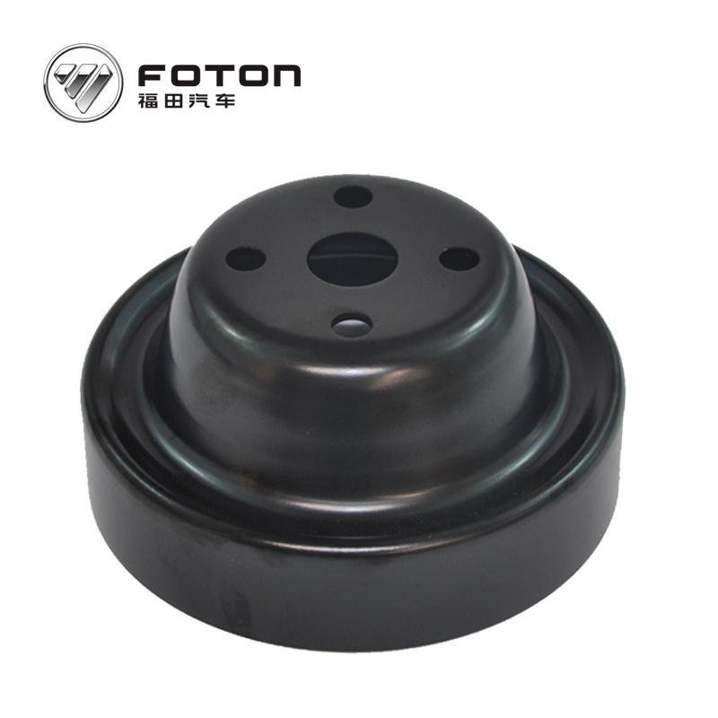 Single Engine Belt Tensioner Assembly Metal Price Fan Excavator Truck Timing Pulley Belt Tensioner