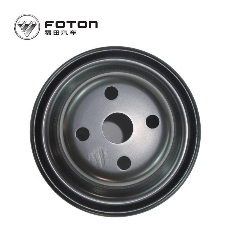 Single Engine Belt Tensioner Assembly Metal Price Fan Excavator Truck Timing Pulley Belt Tensioner