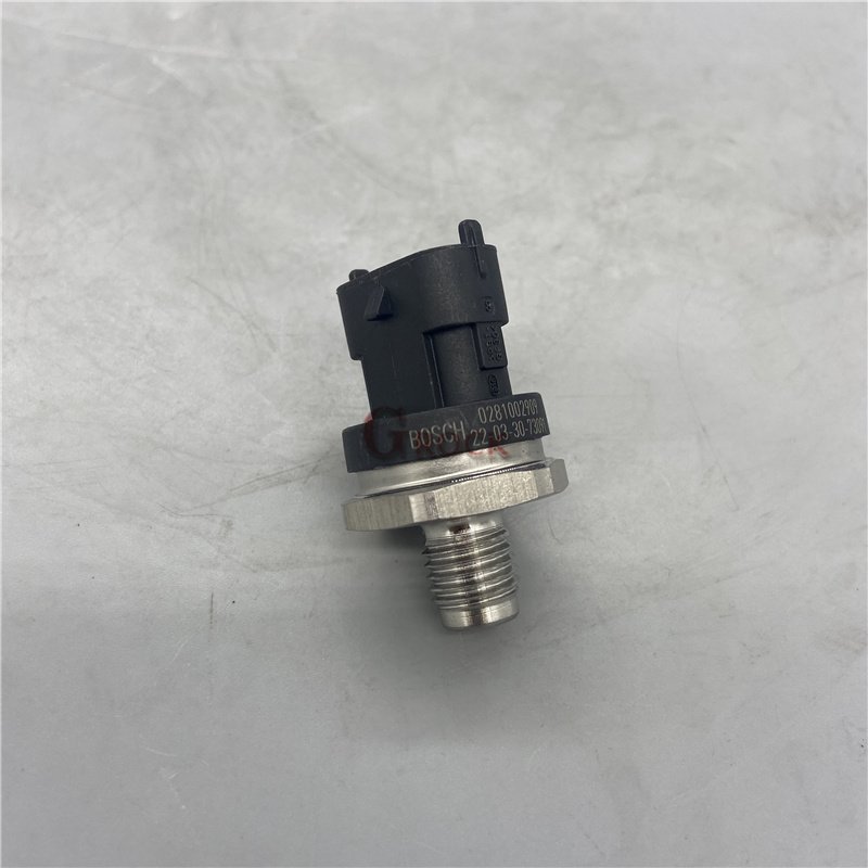 New Common Rail Sensor 0281002907 0281002909 for Fiat Iveco