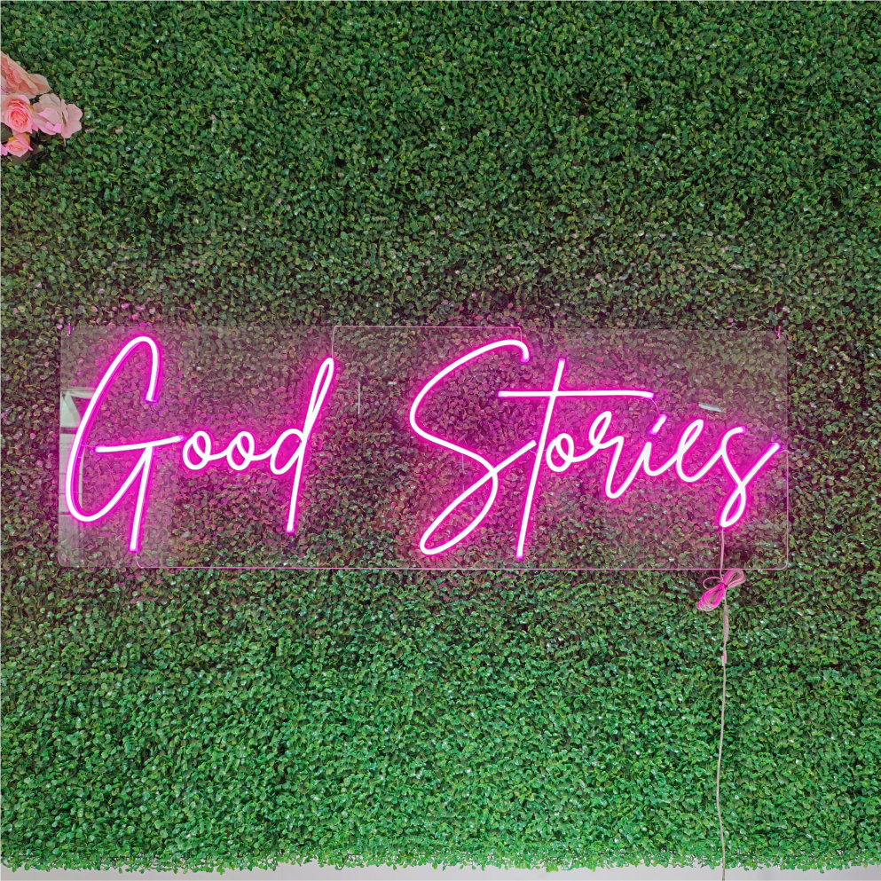 Koncept Drop Shipping 18inch Custom Led Light Logo Birthday Party Home Room Wedding Neon Sign