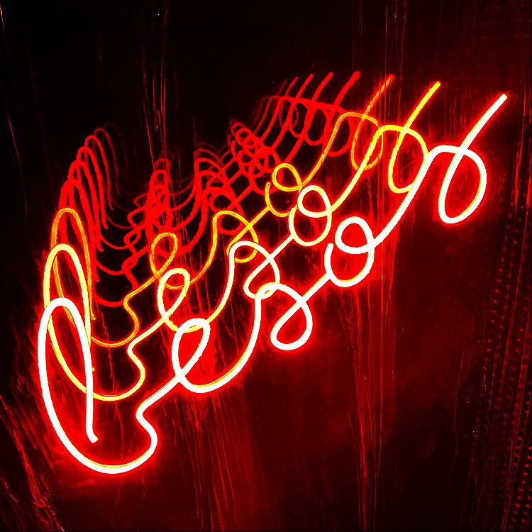 Magic Infinite Mirror Multi-layer Custom Neon Sign No MOQ Free Design Drop Shipping 3D Customized Advertising 28 Small Led Sign