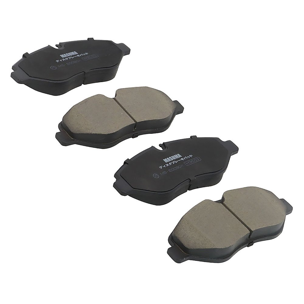MS-E0090X MASUMA Brake Pad Brake Disc Brake Pad Manufacturing Auto Spare Disc Break Pad for Mercedes-Benz