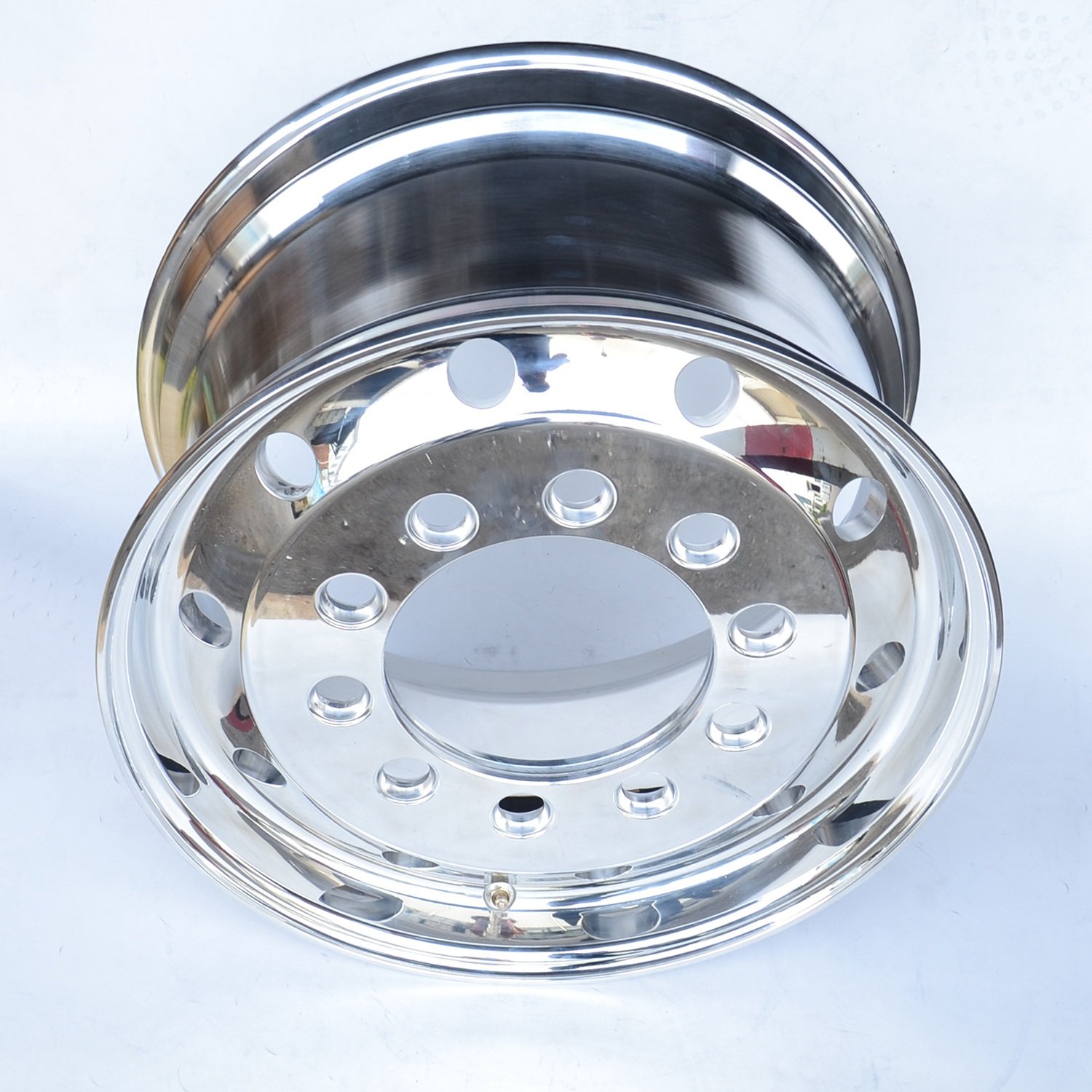 Aluminum Rims 225 Commercial Truck Wheels 22.5x11.75 Aluminum Truck Rims Aluminum Wheels Steel Rim Wheels From China