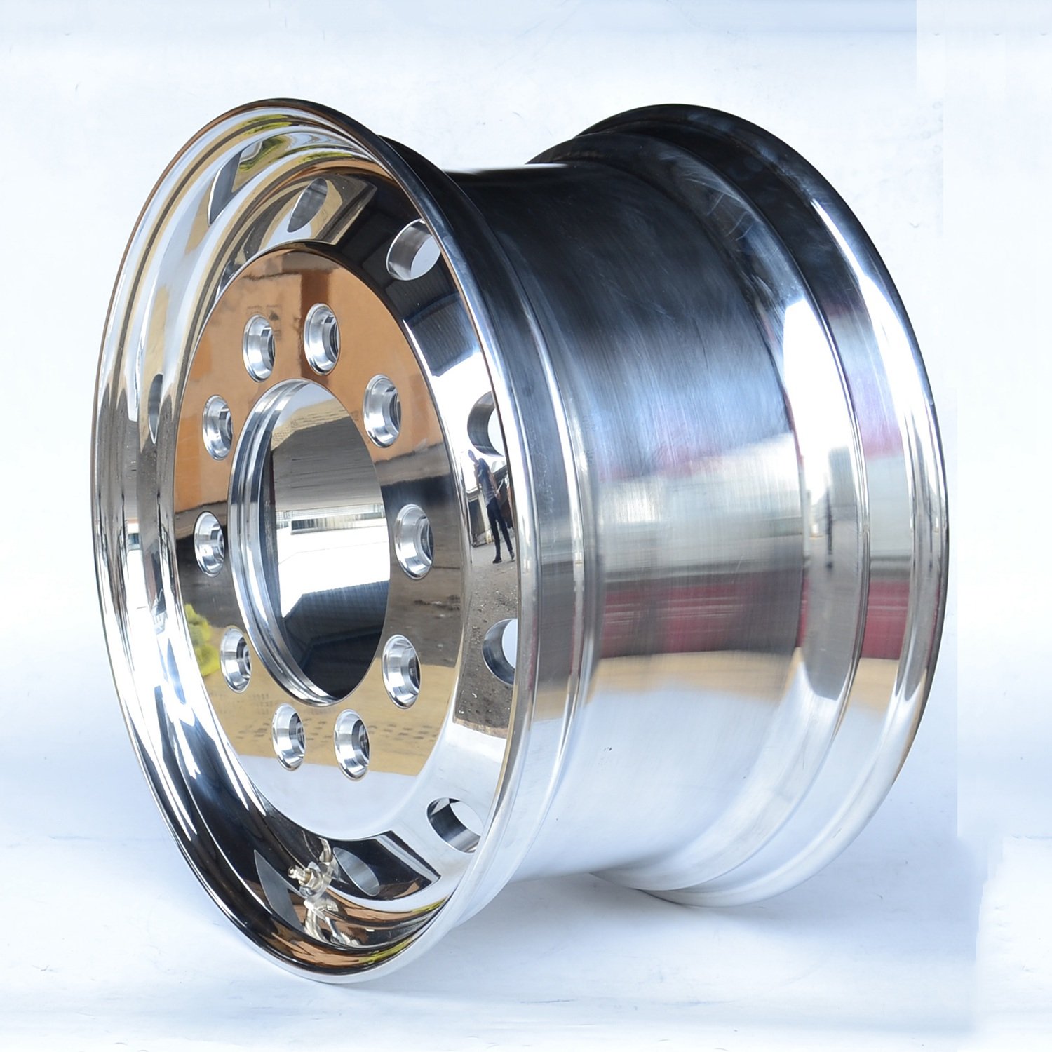 Aluminum Rims 225 Commercial Truck Wheels 22.5x11.75 Aluminum Truck Rims Aluminum Wheels Steel Rim Wheels From China