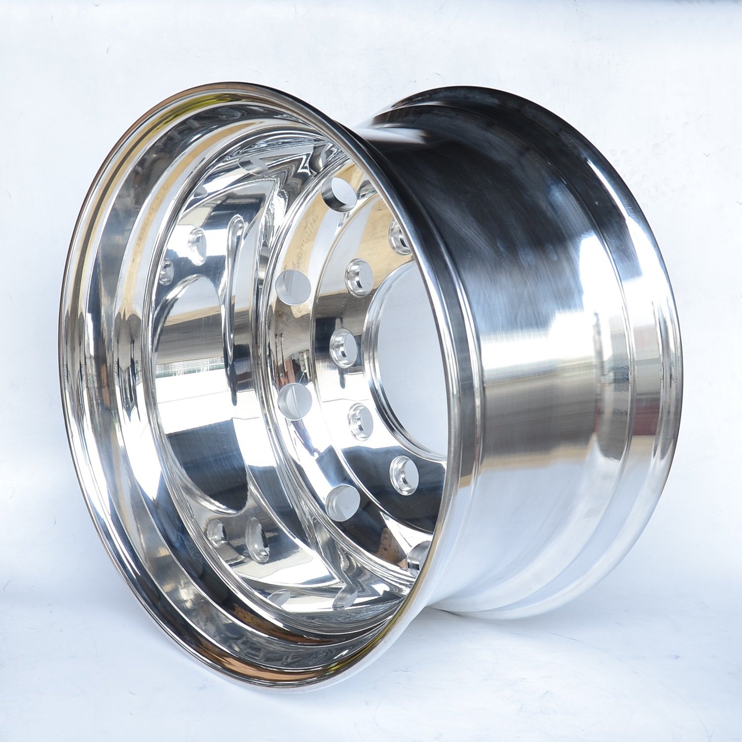Aluminum Rims 225 Commercial Truck Wheels 22.5x11.75 Aluminum Truck Rims Aluminum Wheels Steel Rim Wheels From China