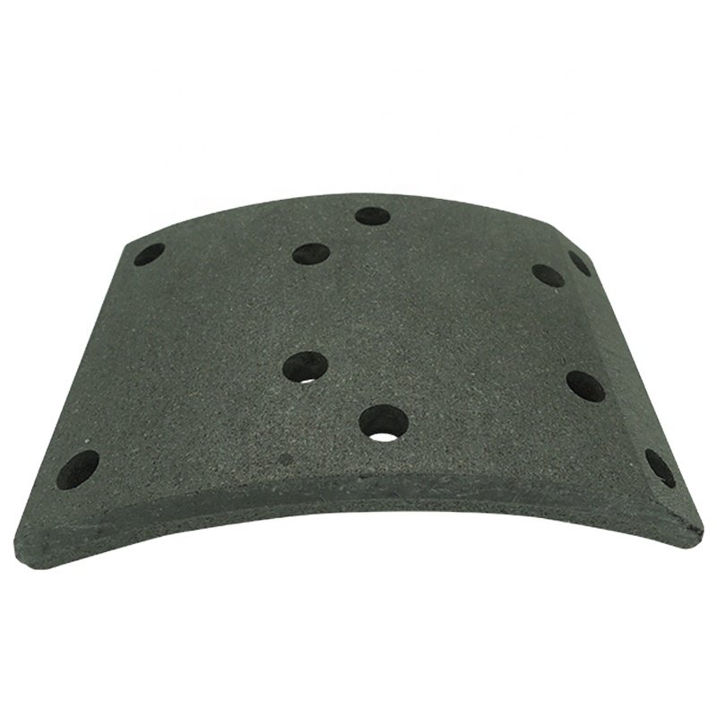 Brake Pad Linings 47115-406 for Auto Parts Made in China Wear-resistant High-temperature Resistant Applicable Model ISUZU
