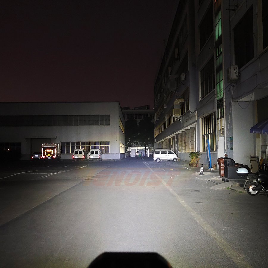 3.2 Inch Super Bright White LED Work Driving Head Light for Car SUV Offroad ATV UTV BUS 10-30V