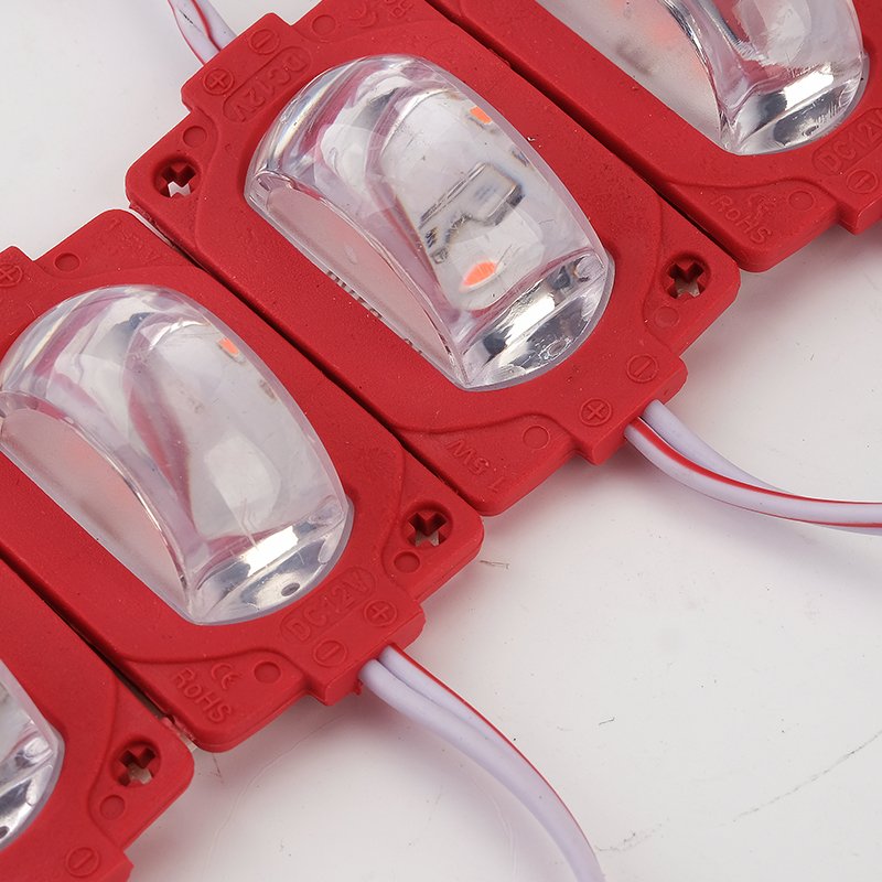 12v 24v Waterpoof Small LED Side Module Sign Signal Marker Truck Trailer Car Bus Wheel Rail LED Module Light