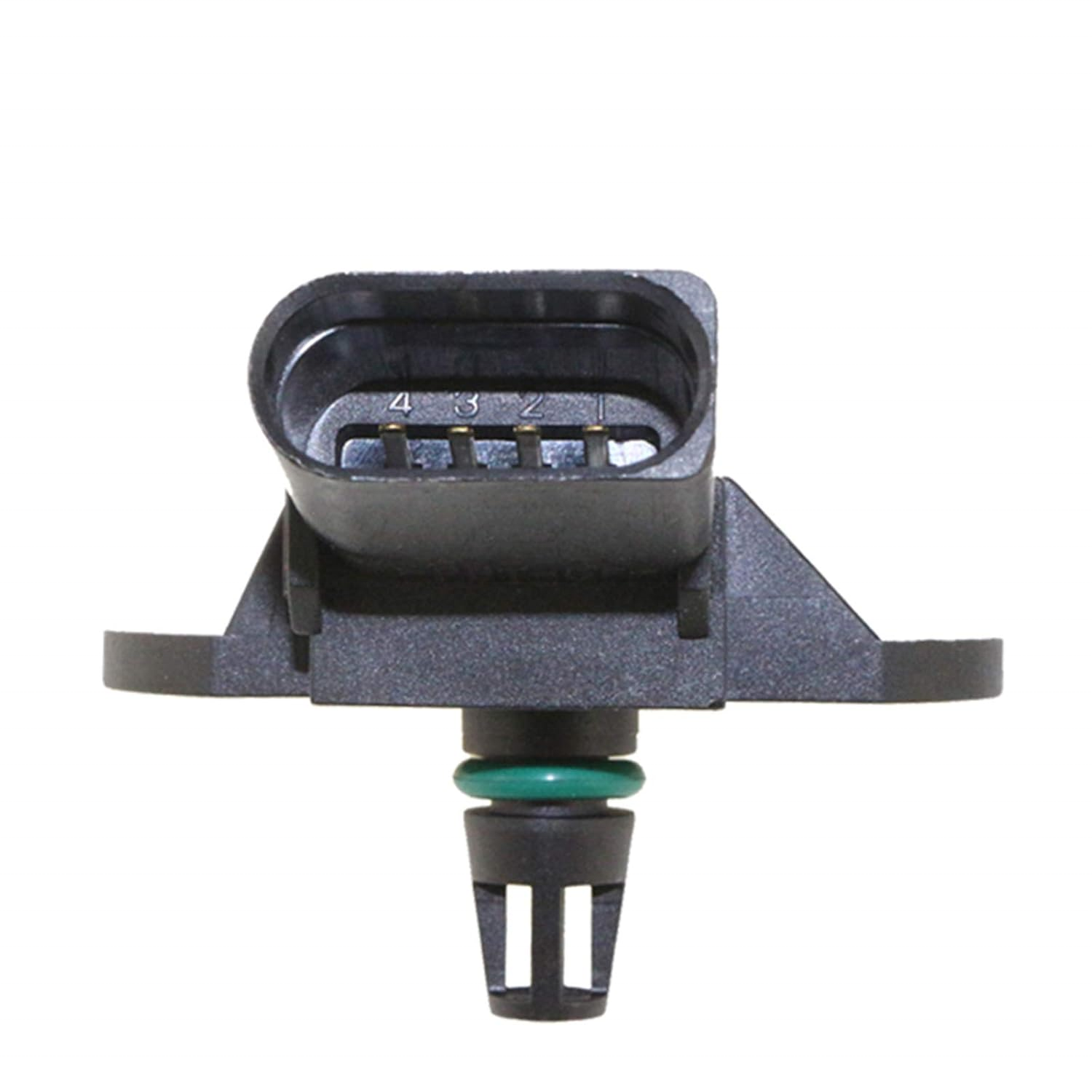 MANER 03C906051 03C906051E Car Parts and Accessories Supercharger Pressure Sensor for Vw AMAROK Audi Q5 Q7 Seat Porsche