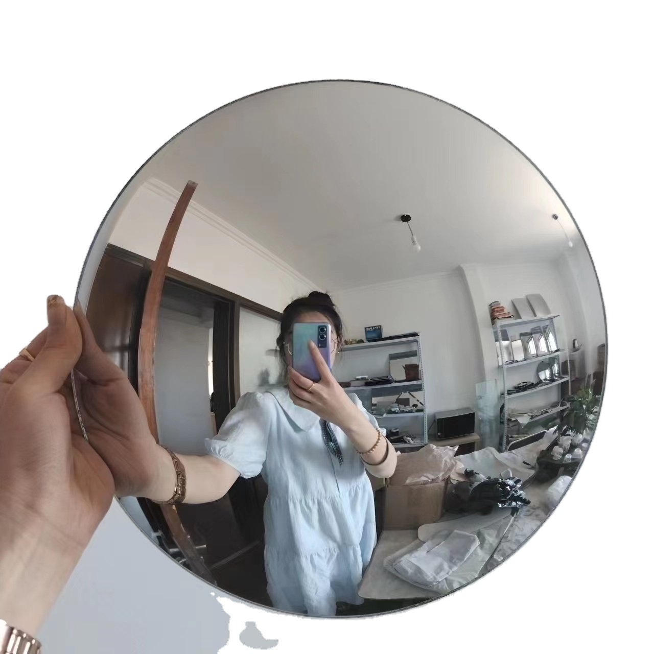 Wholesale Car Mirrors Bus Accessories Side Mirror Blind Spot Rear View Mirror