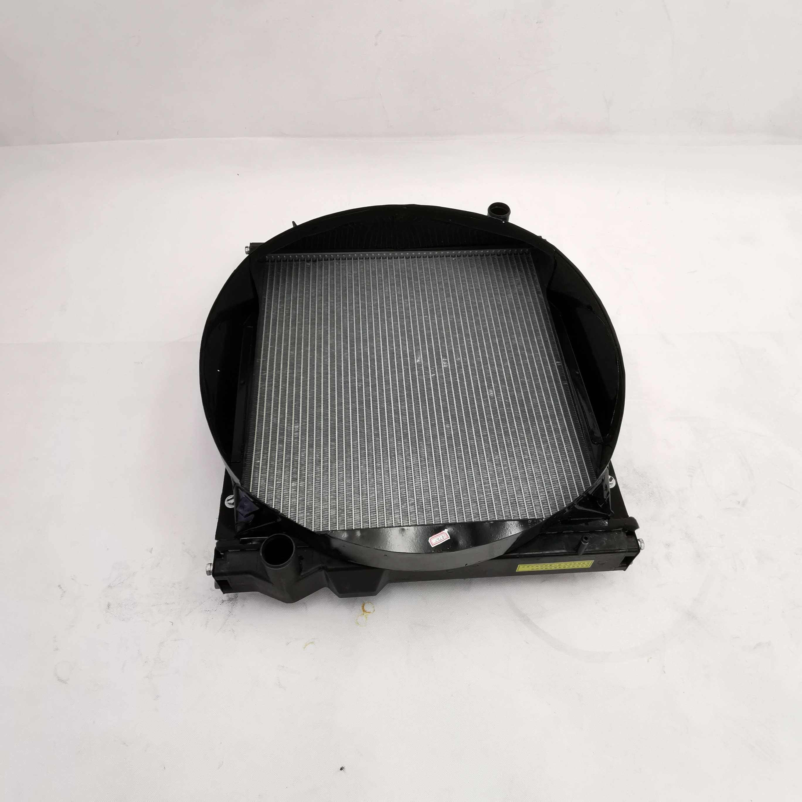 Foton Truck Parts Radiator with air Shield Assembly FL013002014YA0A1764