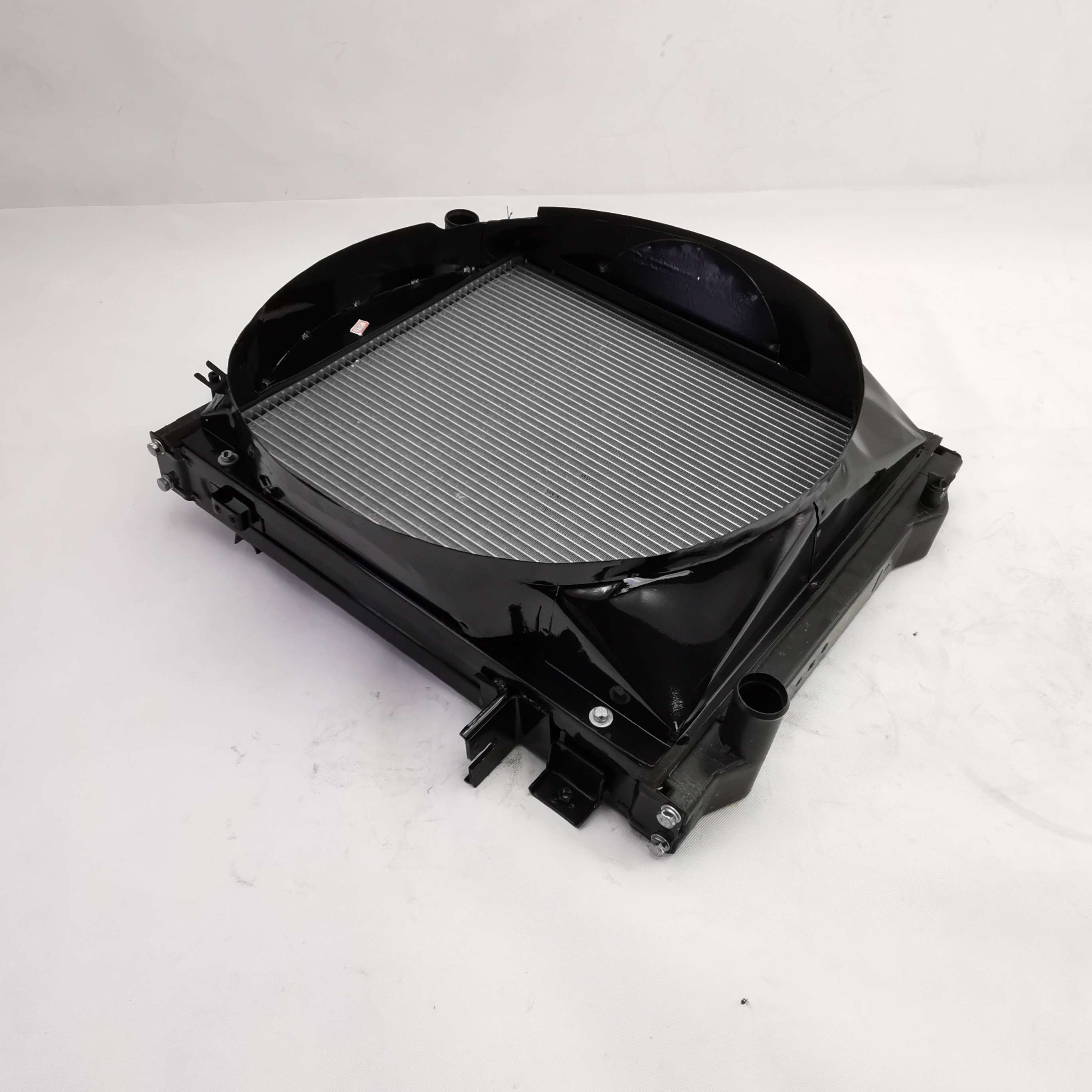 Foton Truck Parts Radiator with air Shield Assembly FL013002014YA0A1764
