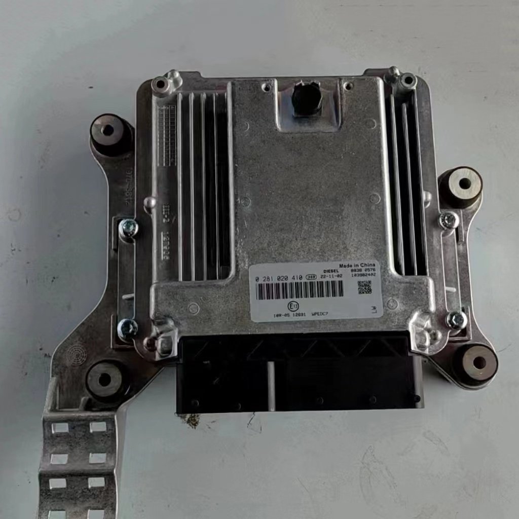 Diesel Engine Computer Engine Control Unit Electronic Control Module ECU ECM 612640080460 0281020410