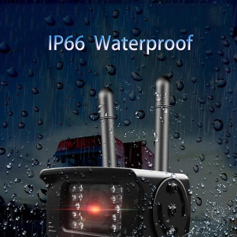 Hiqh Quality 3MP IP Camera 4G SIM Card In-Vehicle Camera Network Surveillance Car Taxi Truck Bus