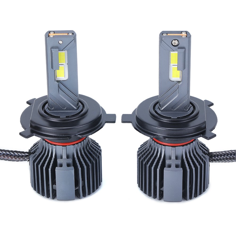 OEM 130B 13000lm High-power 130W H4 Led Lamp Double Copper Tube Led Lights for Car Led Headlight Bulbs 6000K
