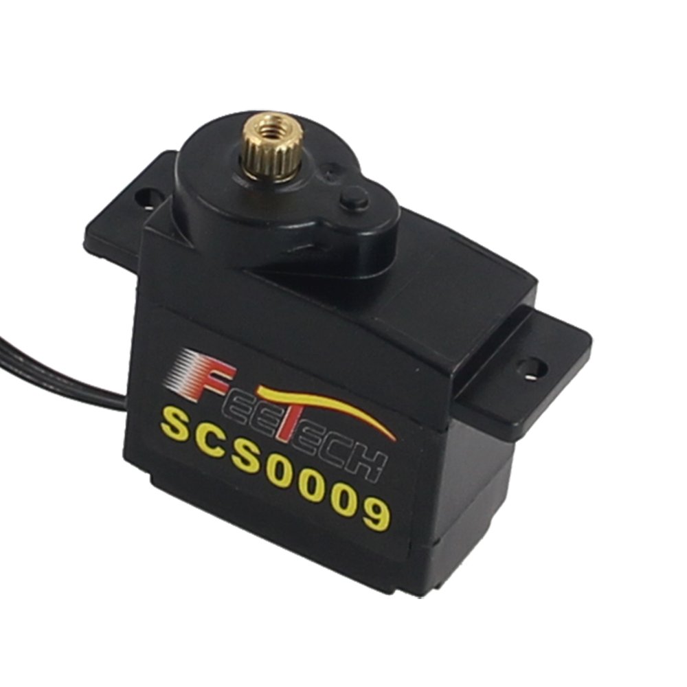 Feetech 9g Micro Serial Servo SCS009 for Robot Project of Microbit Smart Home Industrial Automation
