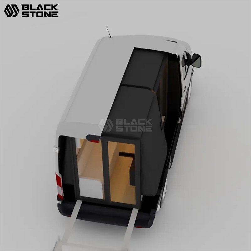 Hubbed Motorhome Cheap Rv Camper 2016 Dethleffs Trend T 6 on Bus Entergra Mobil for Sale Expansion Right Hand Drive
