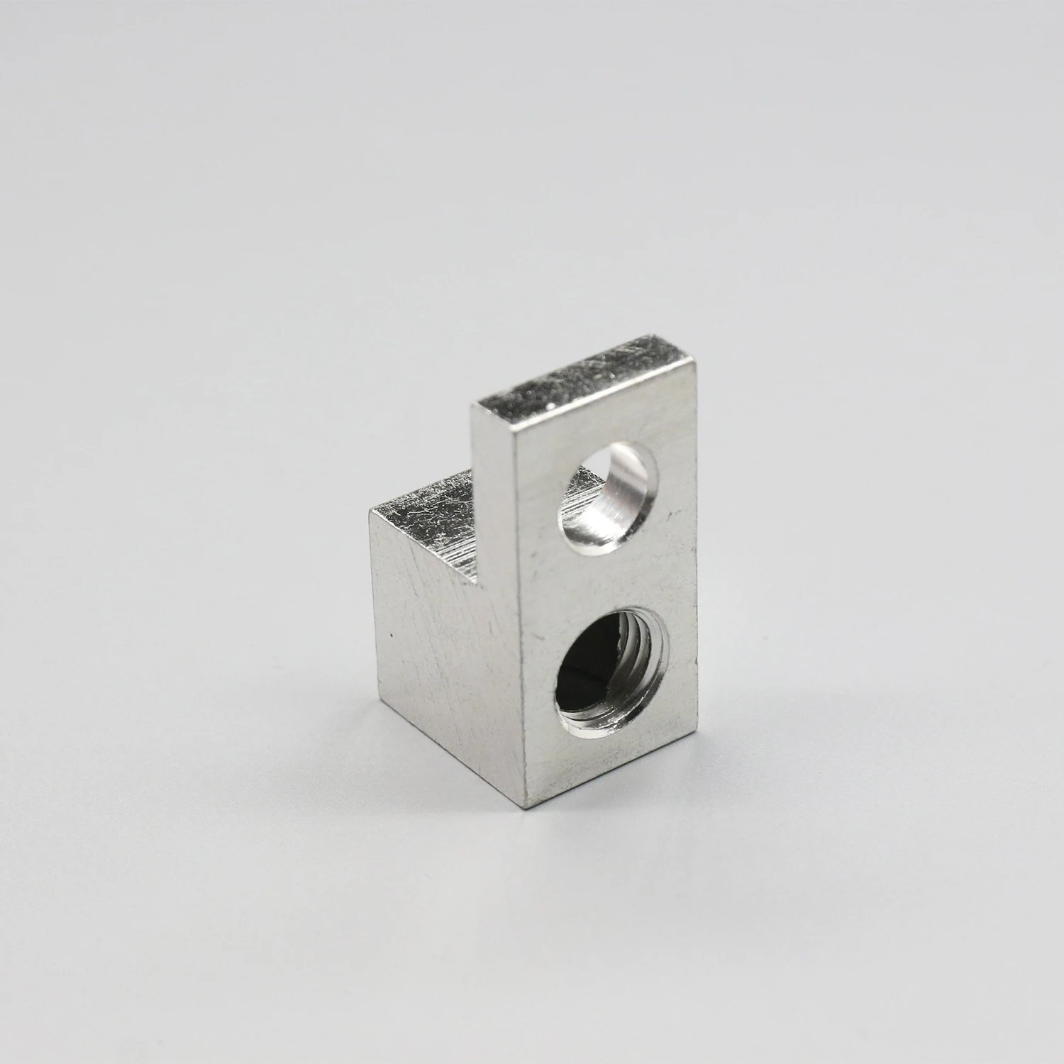 PCB Aluminum 6061 T6 Terminal Lug Grounding Block Single Conductor & 2 Pole Neutral Mechanical Distribution Lugs Wire Connectors