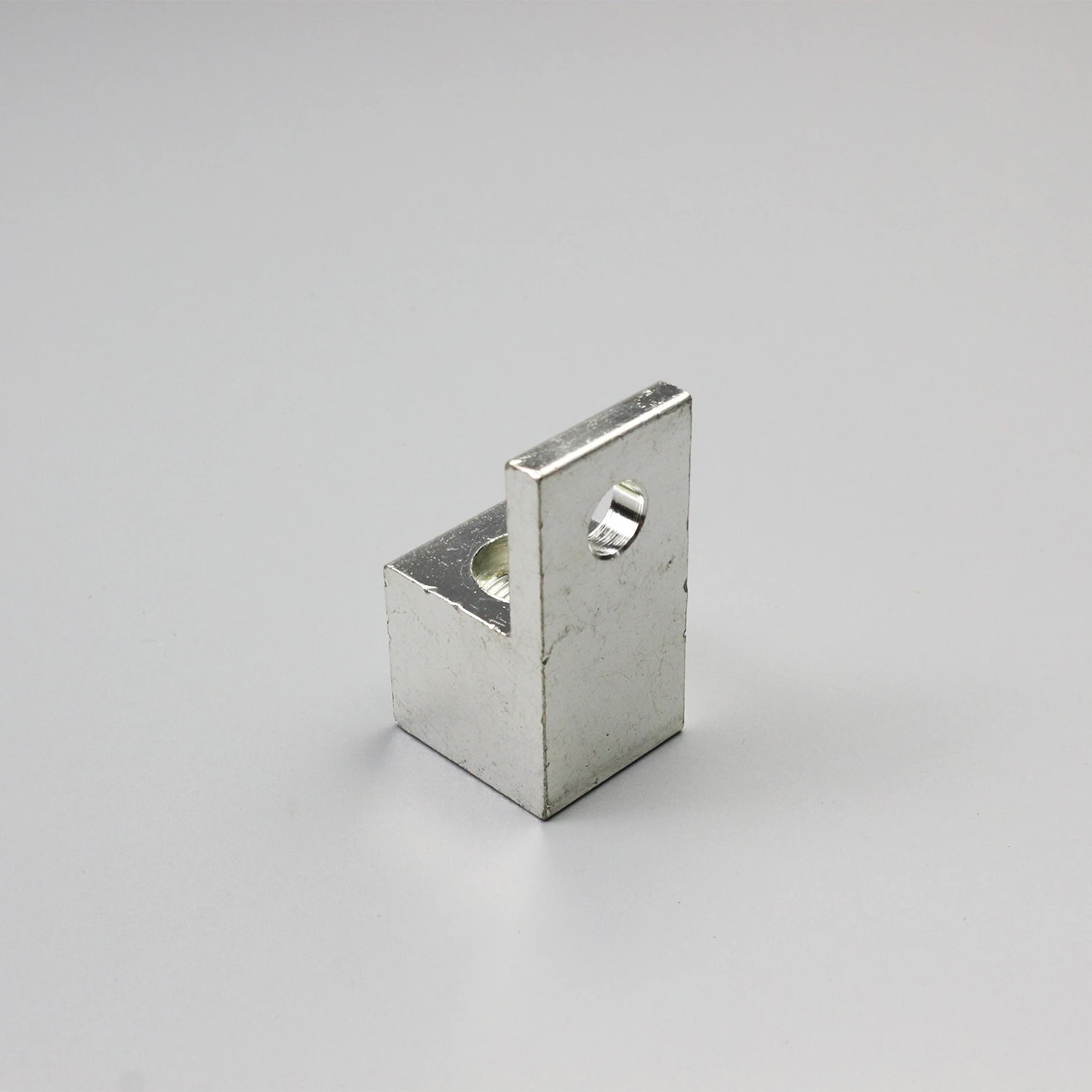 PCB Aluminum 6061 T6 Terminal Lug Grounding Block Single Conductor & 2 Pole Neutral Mechanical Distribution Lugs Wire Connectors