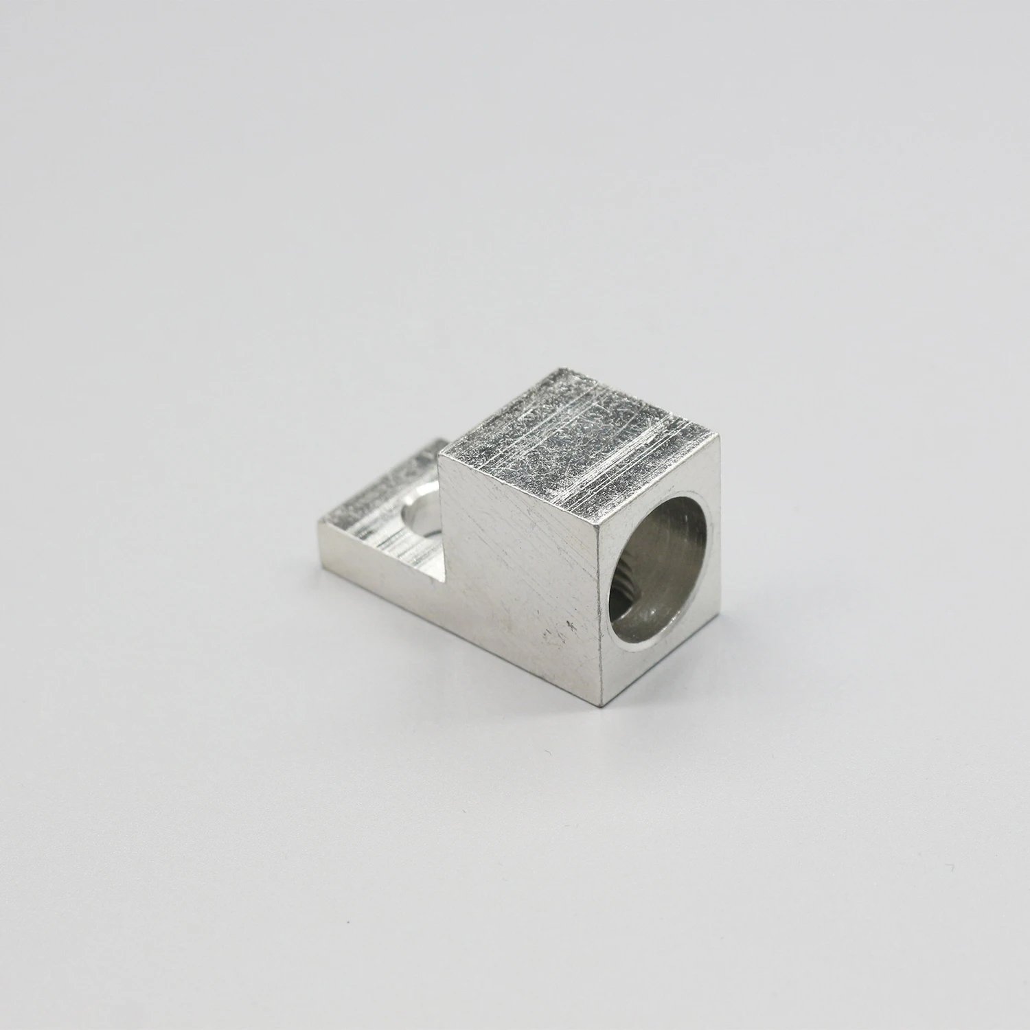 PCB Aluminum 6061 T6 Terminal Lug Grounding Block Single Conductor & 2 Pole Neutral Mechanical Distribution Lugs Wire Connectors