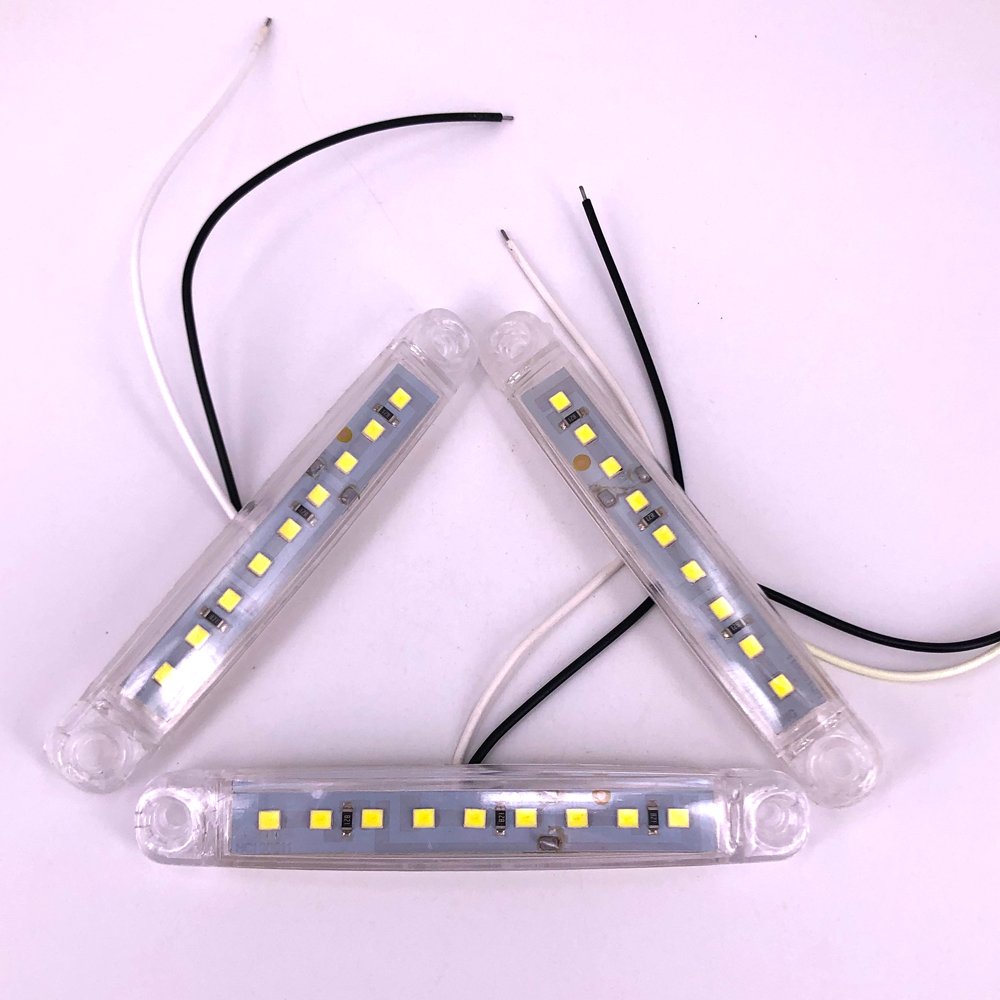 Customization Auto Lighting System Bus Accessories LED Side Marker Lamp Bus Side Lamp Bus Led Light