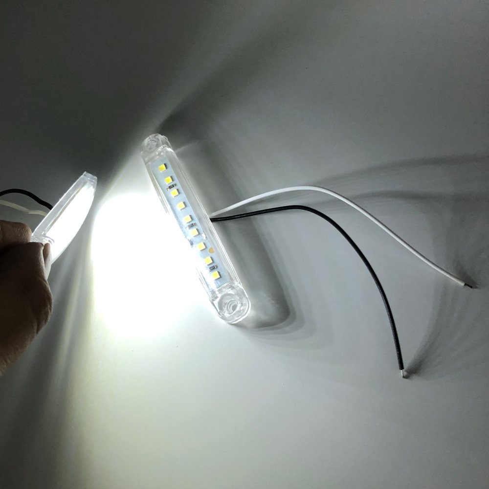 Customization Auto Lighting System Bus Accessories LED Side Marker Lamp Bus Side Lamp Bus Led Light