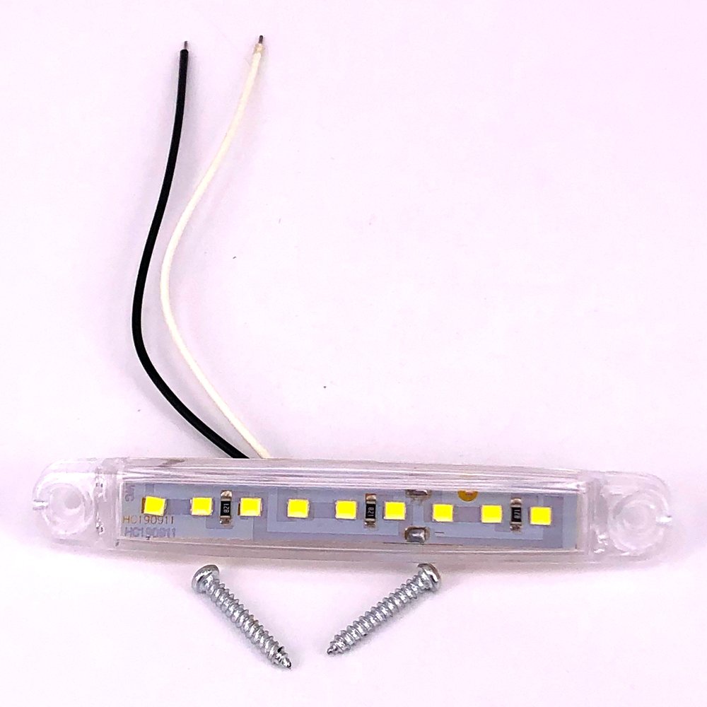 Customization Auto Lighting System Bus Accessories LED Side Marker Lamp Bus Side Lamp Bus Led Light