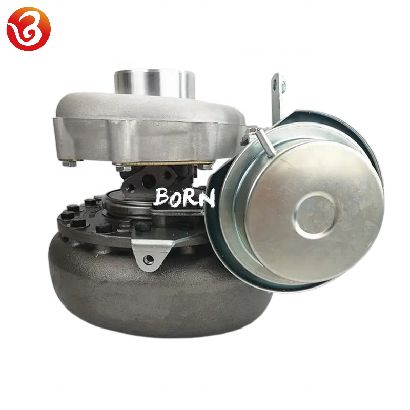 TD4502 PF6 Turbo for Nissan PF6 PF6TA Engine 466559-5020S 14201-96764 14201-96766