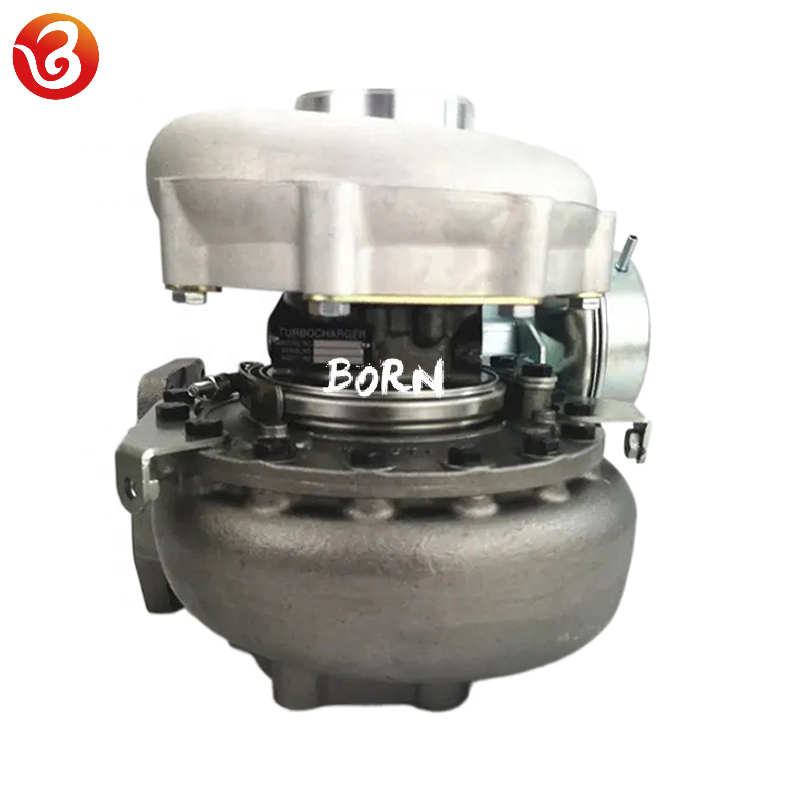 TD4502 PF6 Turbo for Nissan PF6 PF6TA Engine 466559-5020S 14201-96764 14201-96766