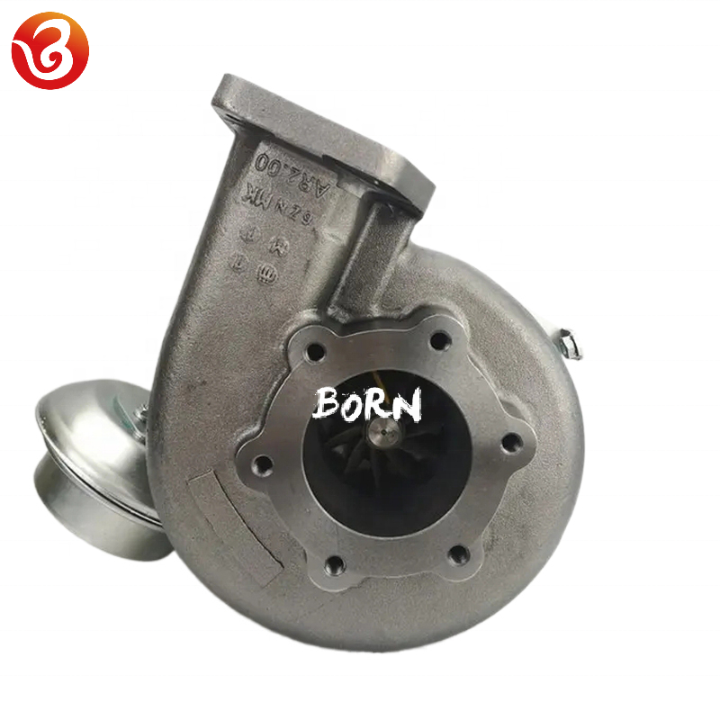 TD4502 PF6 Turbo for Nissan PF6 PF6TA Engine 466559-5020S 14201-96764 14201-96766