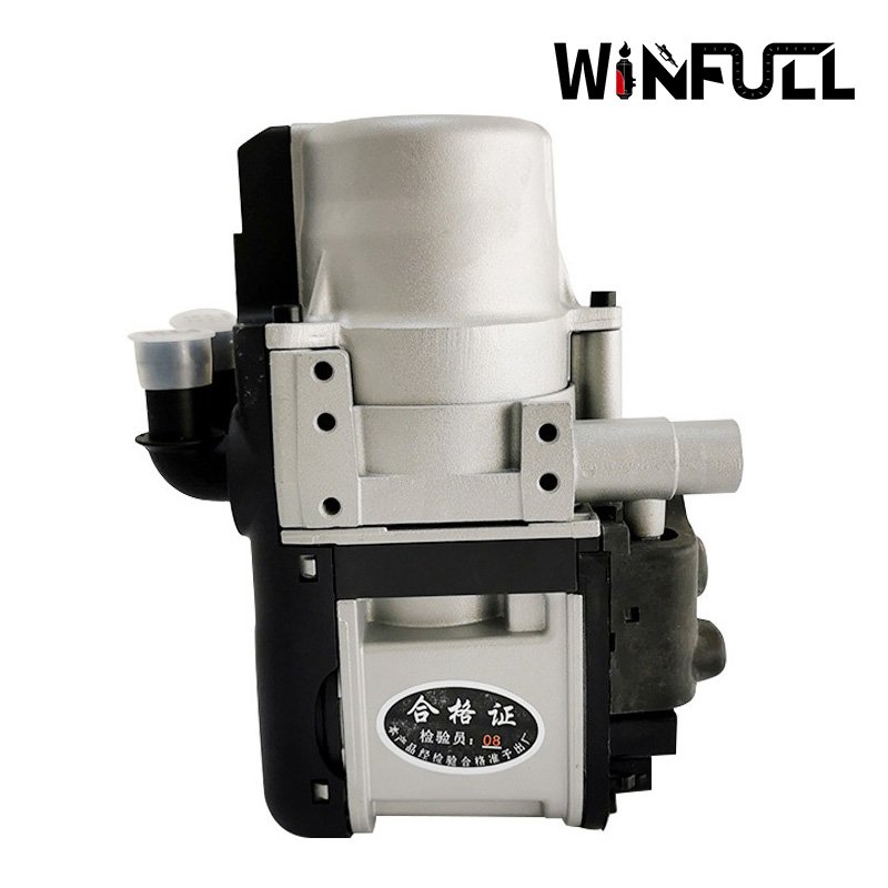 WINFULL 5kW 12V 24V Car Engine Preheater Parking Water Heating Heater for Cars Truck Motor