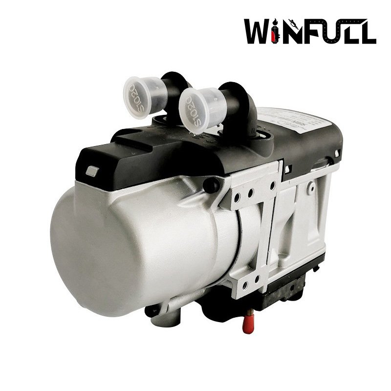 WINFULL 5kW 12V 24V Car Engine Preheater Parking Water Heating Heater for Cars Truck Motor