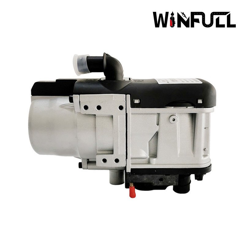WINFULL 5kW 12V 24V Car Engine Preheater Parking Water Heating Heater for Cars Truck Motor