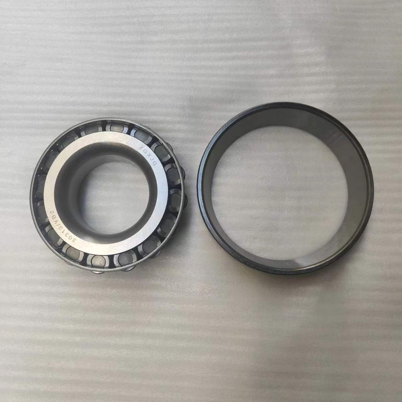 New Condition Steel Tapered Roller Bearing Bus Axle Parts Specifically for Chinese Buses