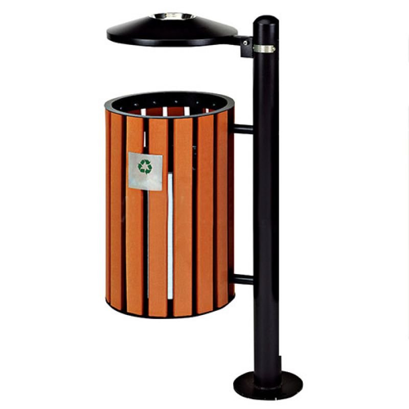 Hot Selling - Outdoor Garden Compost Wood Bin with Cheapest Price - Wooden Recycling Trash / Waste Bin Export Worldwide