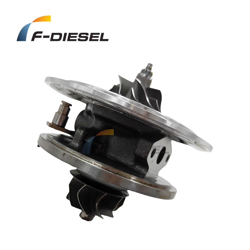 GT1852V Turbo CHRA Cartridge 703890-0076 709836-5004S 709836-0004 A6110960899 for Mercedes Truck Sprinter with OM611 Engine