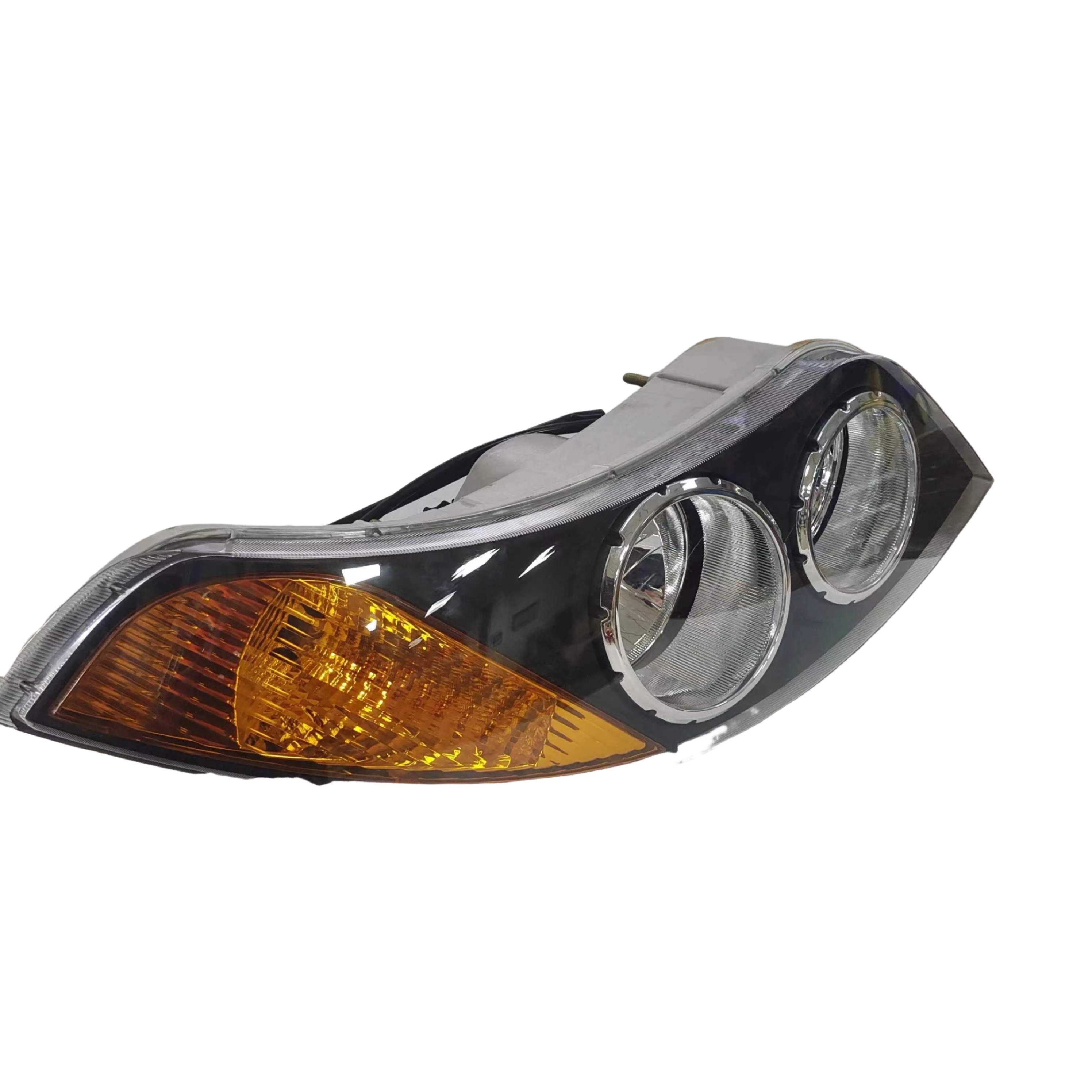 Oem King Long Accesorios Bus Combined Headlight Higer Yuton Buses for Sale in China Bus Chassis Body Parts