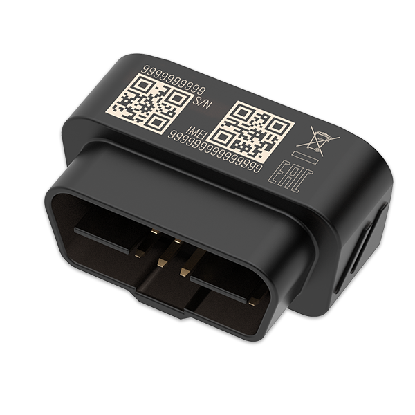Teltonika FMB003 OBD GPS Tracker Waterproof GSM Glonass CAN BUS Reader PC View Reads Engine RPM Fuel Level Fault Codes Mini GPS
