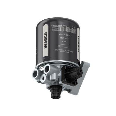 Air Drying Assembly for Bus Brake System OE 4324101520 Bus Dryer Assembly