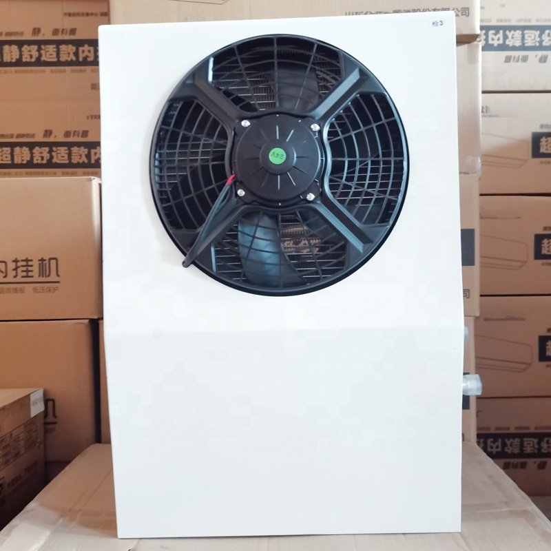 Semi Van DC 24v 12 Volt Parking Cooler Truck air Conditioners caravan air Conditioner 12v
