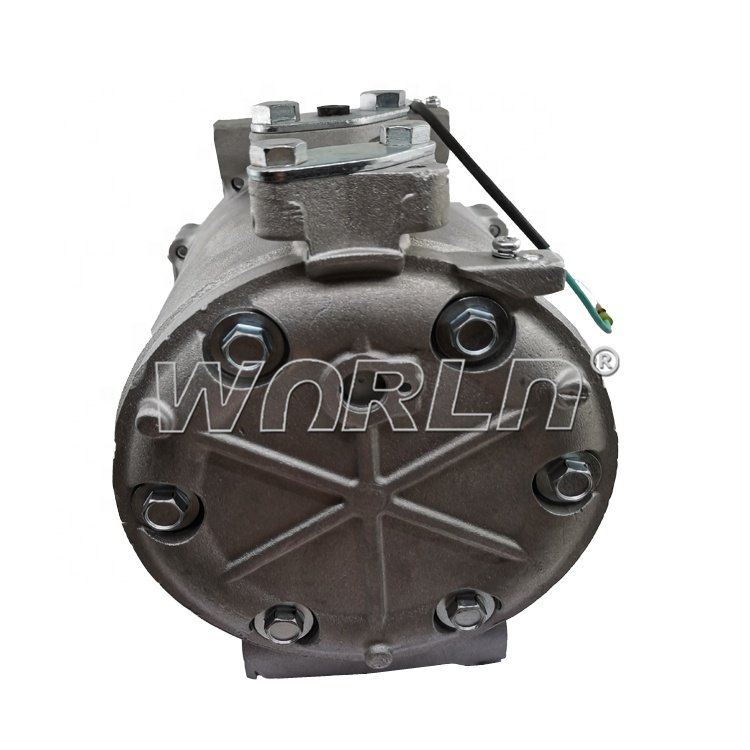 MSC200 24 Volt Air Conditioner Compressor for Mitsubishi Bus 1B Auto Bus Air Conditioning WXBS015