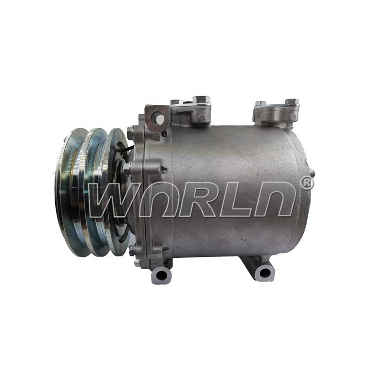 MSC200 24 Volt Air Conditioner Compressor for Mitsubishi Bus 1B Auto Bus Air Conditioning WXBS015