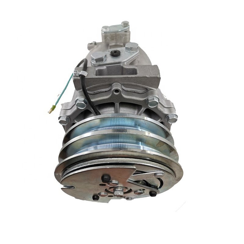 MSC200 24 Volt Air Conditioner Compressor for Mitsubishi Bus 1B Auto Bus Air Conditioning WXBS015