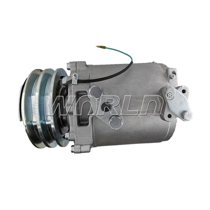 MSC200 24 Volt Air Conditioner Compressor for Mitsubishi Bus 1B Auto Bus Air Conditioning WXBS015