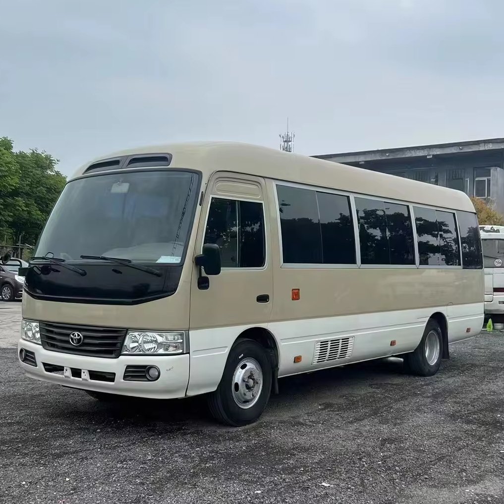 2018 Year Cheap 30 Seats Used Buses for Sell